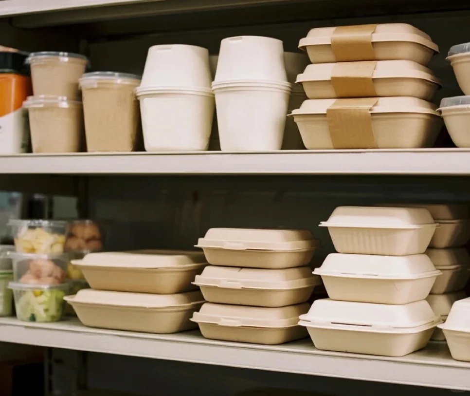 外卖党必看！实测：PP_PLA_ 甘蔗浆谁更能打？_1_小麟环保_来自小红书网页版